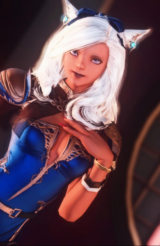 Silken Vixen